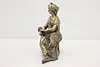 Greek Goddess Vintage Gilded Sculpture (5)