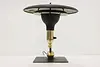 Midcentury Modern Vintage Flying Saucer Desk Lamp, Sight (10)