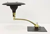 Midcentury Modern Vintage Flying Saucer Desk Lamp, Sight (4)