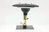 Midcentury Modern Vintage Flying Saucer Desk Lamp, Sight (8)