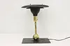 Midcentury Modern Vintage Flying Saucer Desk Lamp, Sight (6)