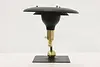 Midcentury Modern Vintage Flying Saucer Desk Lamp, Sight (8)