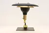 Midcentury Modern Vintage Flying Saucer Desk Lamp, Sight (9)