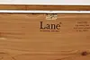 Midcentury Modern Vintage Walnut Cedar Chest or Trunk Lane (11)