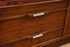 Midcentury Modern Vintage Walnut Cedar Chest or Trunk Lane (12)