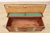 Midcentury Modern Vintage Walnut Cedar Chest or Trunk Lane (5)