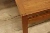 Midcentury Modern Vintage Teak Corner Coffee Table, Stuart (9)