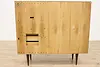 Midcentury Modern Vintage Rosewood Bar Cabinet or Sideboard (14)