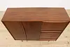 Midcentury Modern Vintage Rosewood Bar Cabinet or Sideboard (9)