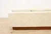 Midcentury Modern Vintage Danish Sofa or Couch, Teak Base (14)