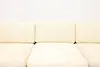 Midcentury Modern Vintage Danish Sofa or Couch, Teak Base (7)