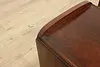 Pair Art Deco Waterfall Nightstands or End Tables Kroehler (13)