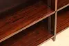 Midcentury Modern Vintage Bookcase, TV Console or Bar, Reens (20)