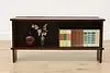 Midcentury Modern Vintage Dutch Bookcase or File, Reens (2)