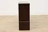 Midcentury Modern Vintage Dutch Bookcase or File, Reens (11)