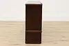 Midcentury Modern Vintage Dutch Bookcase or File, Reens (8)