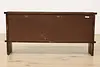 Midcentury Modern Vintage Dutch Bookcase or File, Reens (9)