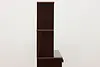 Midcentury Modern Vintage Wall Unit Bookcase or Bar, Reens (19)