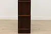 Midcentury Modern Vintage Wall Unit Bookcase or Bar, Reens (20)