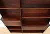 Midcentury Modern Vintage Wall Unit Bookcase or Bar, Reens (7)