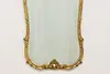 Baroque Vintage Gilt Fireplace or Hall Mirror, Goldman (4)