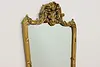 Baroque Vintage Gilt Fireplace or Hall Mirror, Goldman (5)