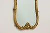 Baroque Vintage Gilt Fireplace or Hall Mirror, Goldman (6)