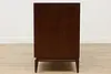 Midcentury Modern 1960s Vintage Credenza Console Sideboard (10)