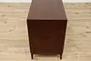 Midcentury Modern 1960s Vintage Credenza Console Sideboard (11)