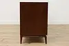 Midcentury Modern 1960s Vintage Credenza Console Sideboard (13)