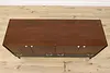 Midcentury Modern 1960s Vintage Credenza Console Sideboard (6)