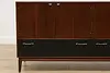 Midcentury Modern 1960s Vintage Credenza Console Sideboard (8)