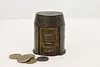 Victorian Antique Mellow Stove Cast Iron Coin Bank St. Louis (2)