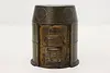 Victorian Antique Mellow Stove Cast Iron Coin Bank St. Louis (7)