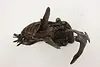 Flying Ducks Statue Vintage Bronze Sculpture, Winship (6)