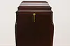 Victrola Record Player Antique Mahogany Phonograph VV-XVI (13)