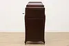 Victrola Record Player Antique Mahogany Phonograph VV-XVI (15)