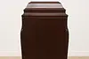 Victrola Record Player Antique Mahogany Phonograph VV-XVI (19)