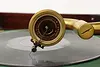 Victrola Record Player Antique Mahogany Phonograph VV-XVI (28)