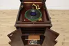 Victrola Record Player Antique Mahogany Phonograph VV-XVI (6)