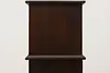 Arts & Crafts Mission Oak Antique 12 Drawer File Cabinet (10)