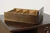 Arts & Crafts Mission Oak Antique 12 Drawer File Cabinet (19)