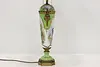 French Sevres Antique Hand Painted Porcelain Boudoir Lamp (17)