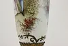 French Sevres Antique Hand Painted Porcelain Boudoir Lamp (19)