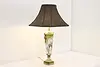 French Sevres Antique Hand Painted Porcelain Boudoir Lamp (2)