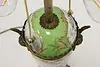 French Sevres Antique Hand Painted Porcelain Boudoir Lamp (20)