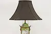 French Sevres Antique Hand Painted Porcelain Boudoir Lamp (4)