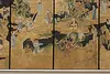 Chinese Kingdom of Heaven 6 Panel Antique Silk Painting 123" (7)