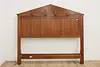 Empire Vintage Queen Size Cherry Headboard, Ethan Allen (10)