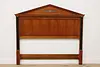 Empire Vintage Queen Size Cherry Headboard, Ethan Allen (6)